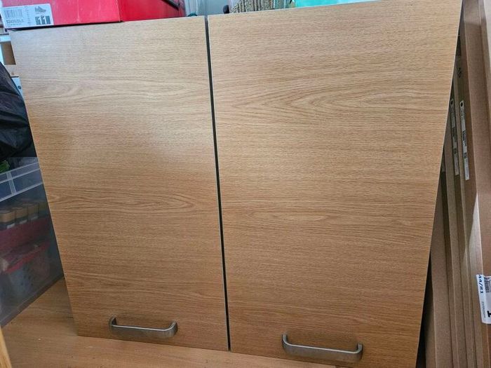 Kitchen wall cabinet free