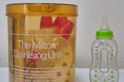 Rare Vintage Milton Sterilising Unit Kit