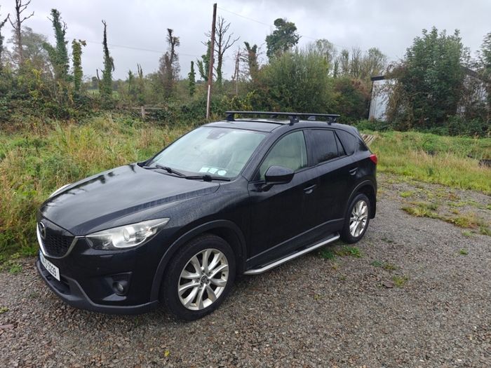 2014 Mazda CX-5