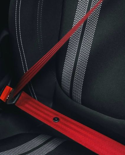 Seatbelts for BMW