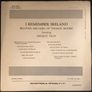 Dermot Troy - I Remember Ireland LP 1961 - Moore's Melodies Image 2