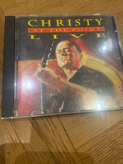 Christy Moore - At The Point Live