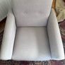 Grey armchair Image 2