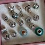 Pandora various charms available.Very good condition hallmarked Image 3