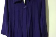 Woolen Cardigan, brand new, size-Smal