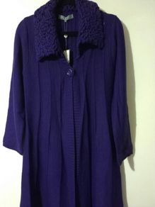 Woolen Cardigan, brand new, size-Smal