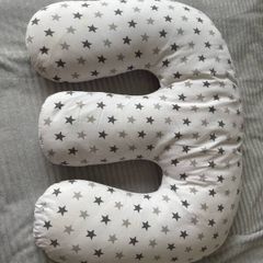 Cuddles Twin Nursing Pillow