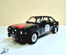 Ford Escort RS1800 Rally 1981 1:18