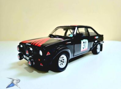 Ford Escort RS1800 Rally 1981 1:18
