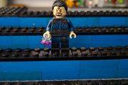 lego sinister strange