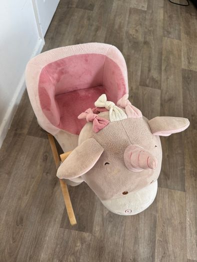 Rocking Animal Unicorn