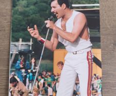 freddy mercury