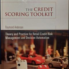 3 Credit score Books (Finance)