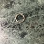 sterling silver ring Image 5