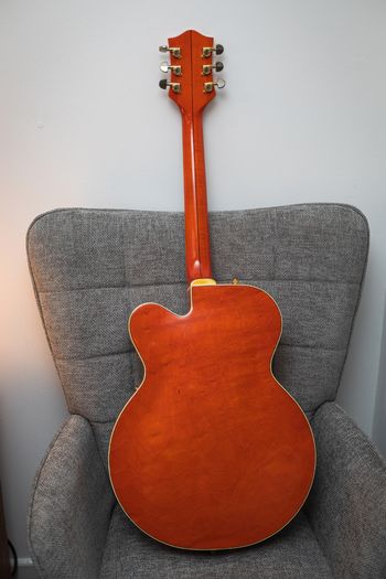 Gretsch 6120W Nashville Western