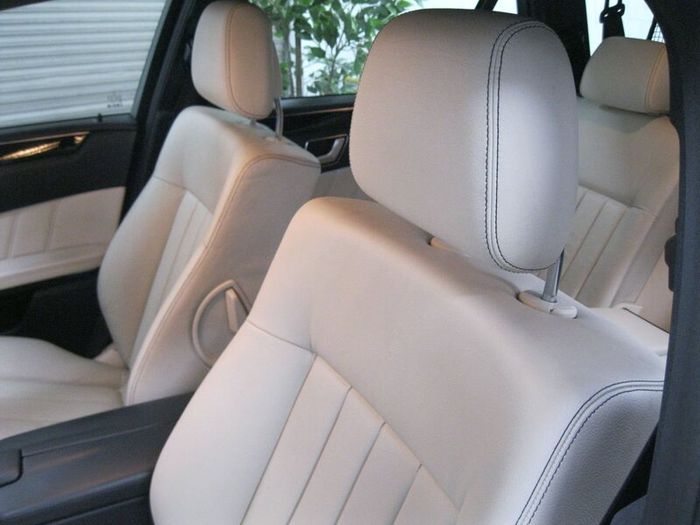 Mercedes-Benz E-Class 2013
