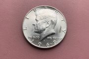 Kennedy Silver Half Dollar