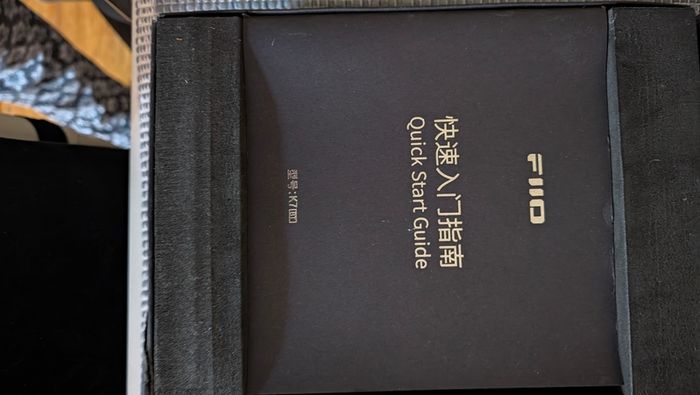 fiio K7 bt