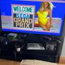 Sega Mega Drive 2 Console Bundle - 7 Games, Super Fantasy Zone, Micro Machines, Monaco GP Image 4