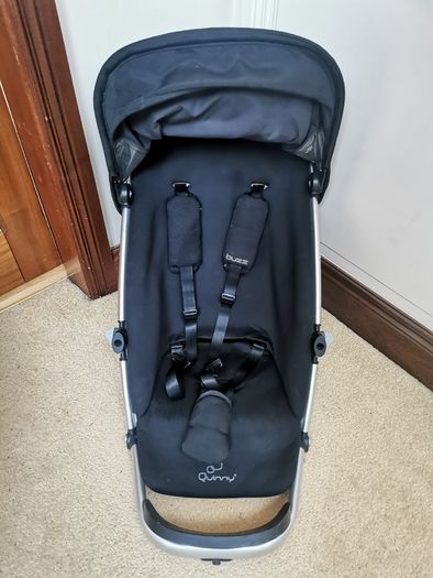 Quinny Pram & Buggy set