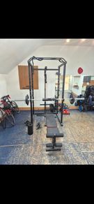 Adjustable Gym bench