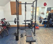 Adjustable Gym bench