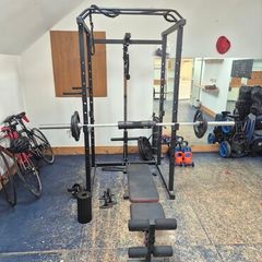 Adjustable Gym bench