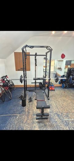 Adjustable Gym bench