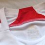 2007/08 Liverpool #23 Carragher Adidas Away Jersey Size L Adults Image 3