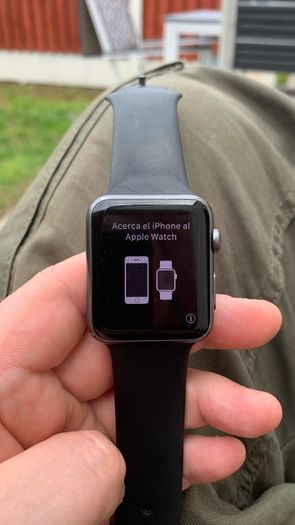 Apple watch sport series 7000
