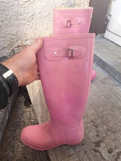 Hunter womens Boots