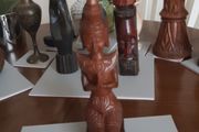 Ganesha figurine film prop