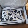 Converse Jungle Fun  Chuck Taylor 671127C  kids13 EU 31.5 Image 3
