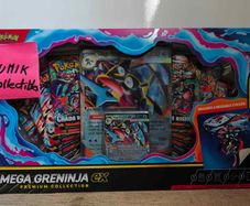 Mega Greninja EX Premium Collection Box[English]