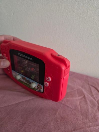 GameBoy Advance Super Mario Advance Bath and Shower Foam