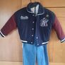 Boys 3 piece outfit Image 3