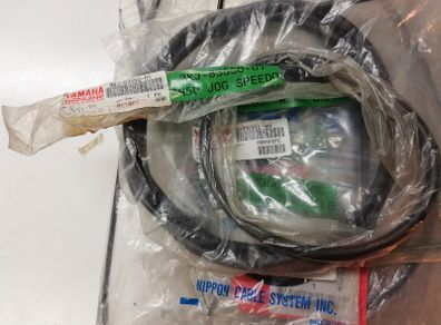 Yamaha SH50 Jog Speedo Cable