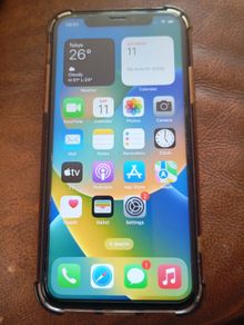Apple iPhone xs
