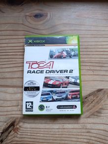 Toca race driver 2 Xbox