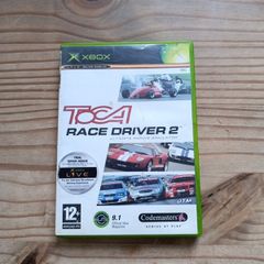 Toca race driver 2 Xbox
