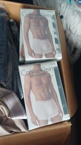 Calvin klein boxers