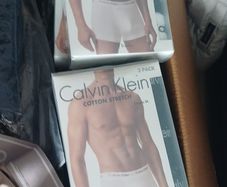 Calvin klein boxers