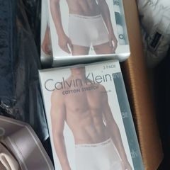 Calvin klein boxers