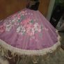 vintage Japanese style mini parasol Image 4