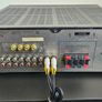 Yamaha AV-M77 Stereo Amplifier Image 8