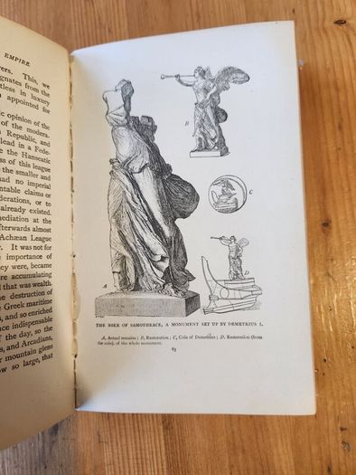 Alexander's Empir  By John Pentland Mahaffy. 1920 Edition Hardback In Good Condition