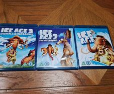 blurays ice age