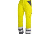 Kubler High Vis Inno Plus Trousers Psa 2 - 46 Regular