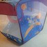 Ball pit and balls FREE Space themed good condition Image 4