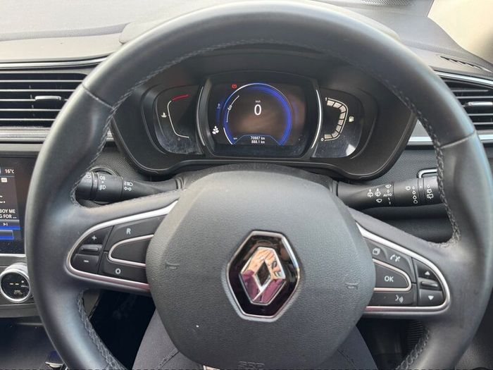 Renault Kadjar 2019 1.3 TCe Iconic - 1 owner